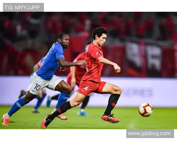 2019年4月23日上港主场迎战悉尼展现激情对决的精彩瞬间