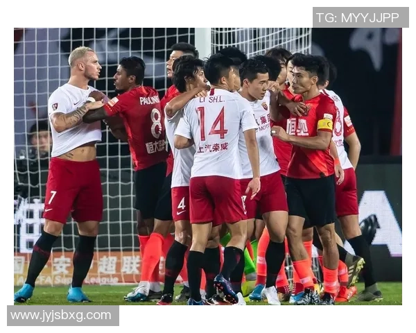 2017中超精彩对决恒大与上港全场录像回放及精彩瞬间解析