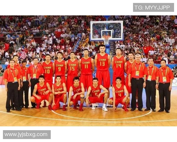 2008年北京奥运会男篮中国队对阵美国队的精彩对决与最终结果分析