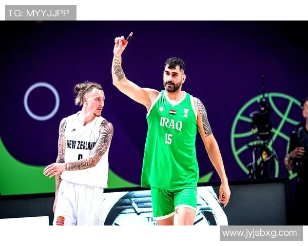 2018年中国男篮对阵新西兰精彩战报及比赛分析